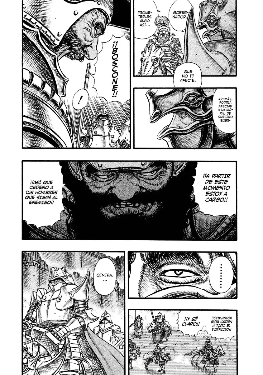 Página 10 — Berserk Capítulo 25