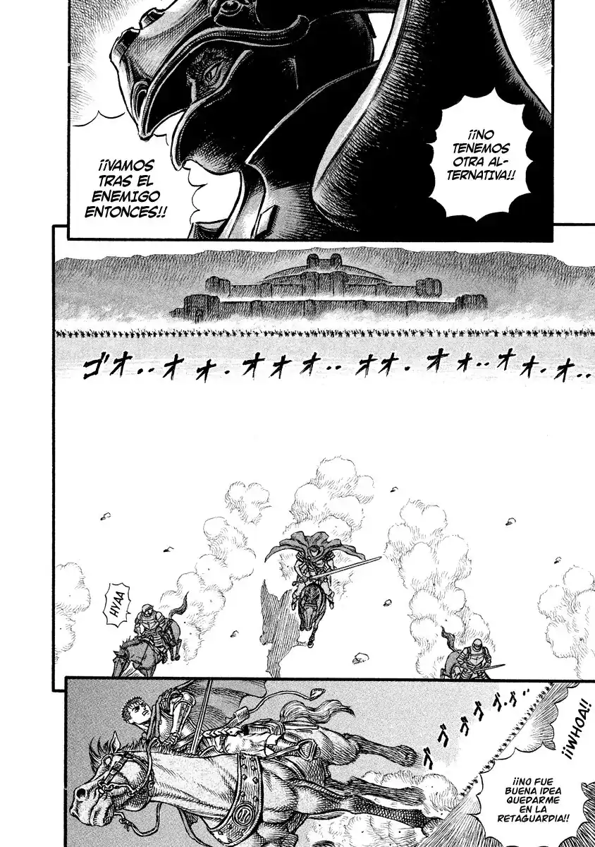 Página 11 — Berserk Capítulo 25