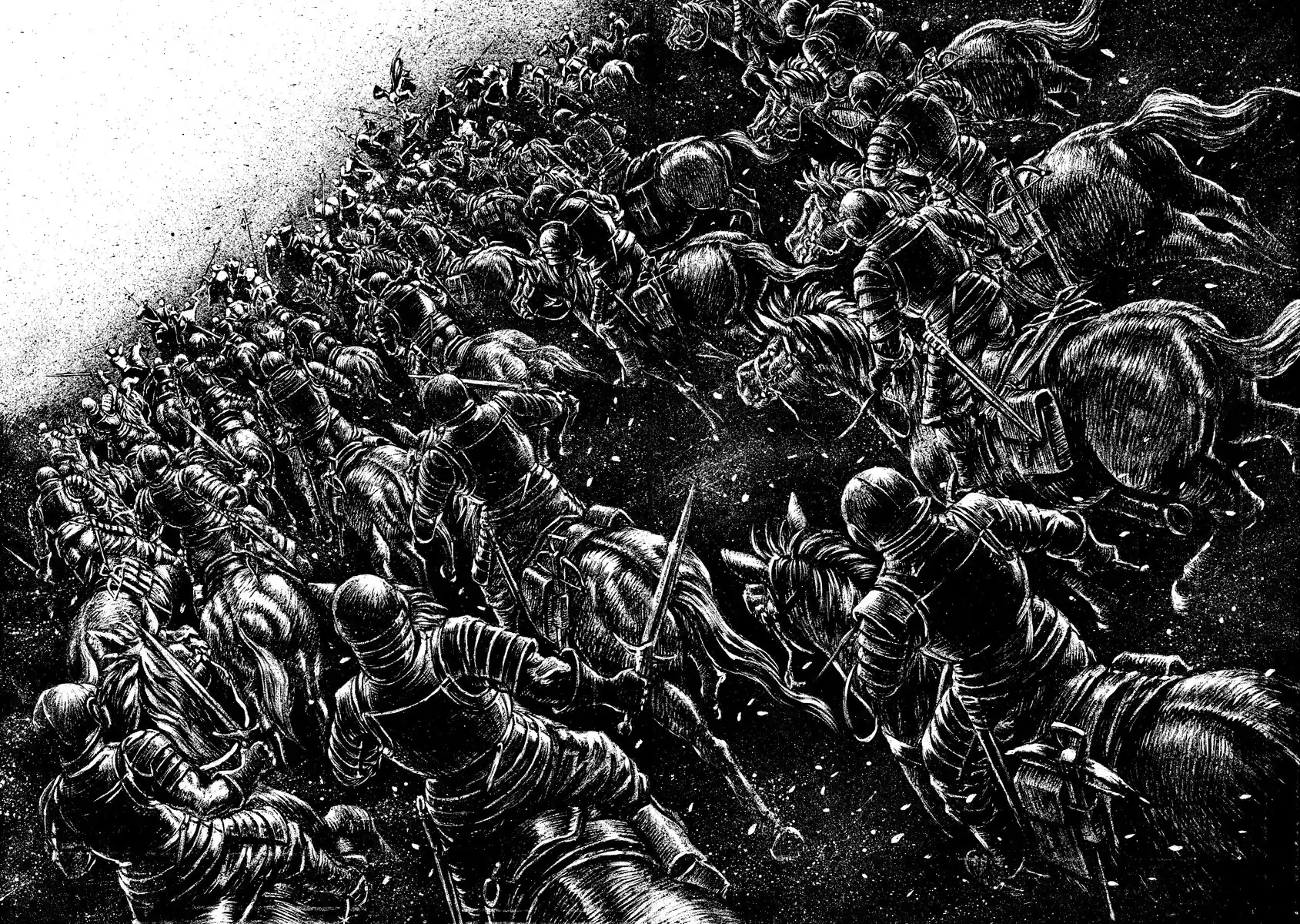 Página 15 — Berserk Capítulo 25