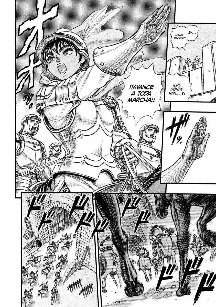 Página 18 — Berserk Capítulo 25