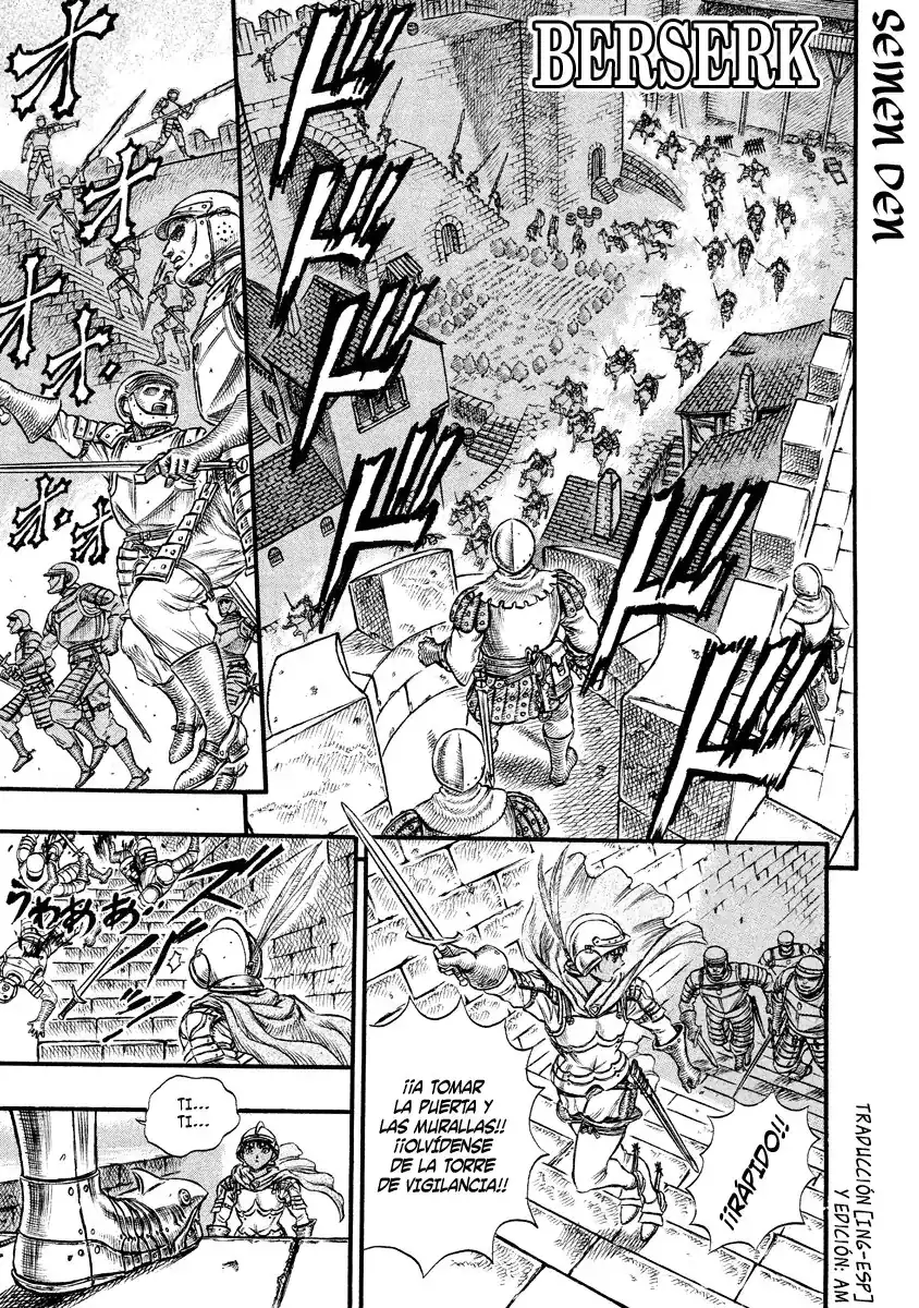 Página 1 — Berserk Capítulo 26