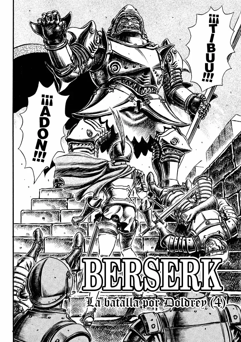Página 2 — Berserk Capítulo 26