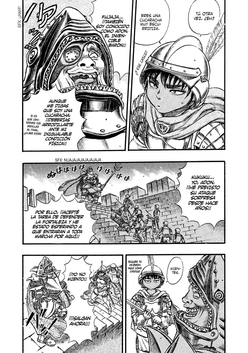 Página 3 — Berserk Capítulo 26