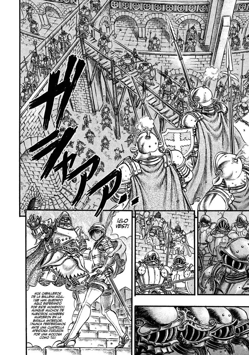 Página 4 — Berserk Capítulo 26
