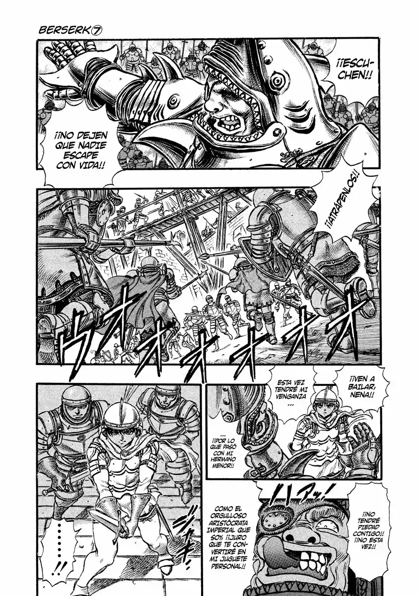 Página 5 — Berserk Capítulo 26