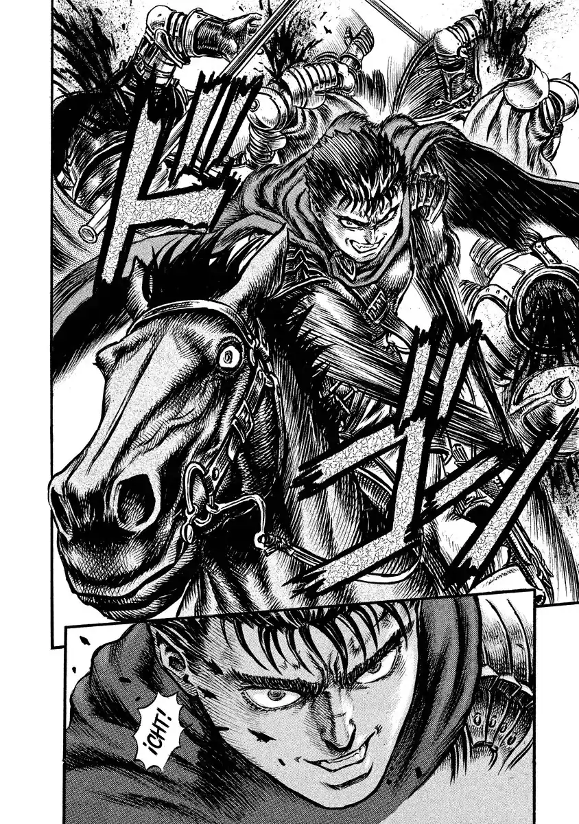 Página 8 — Berserk Capítulo 26