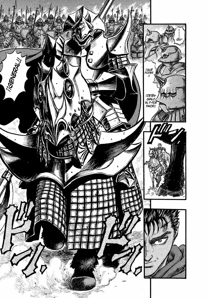 Página 9 — Berserk Capítulo 26