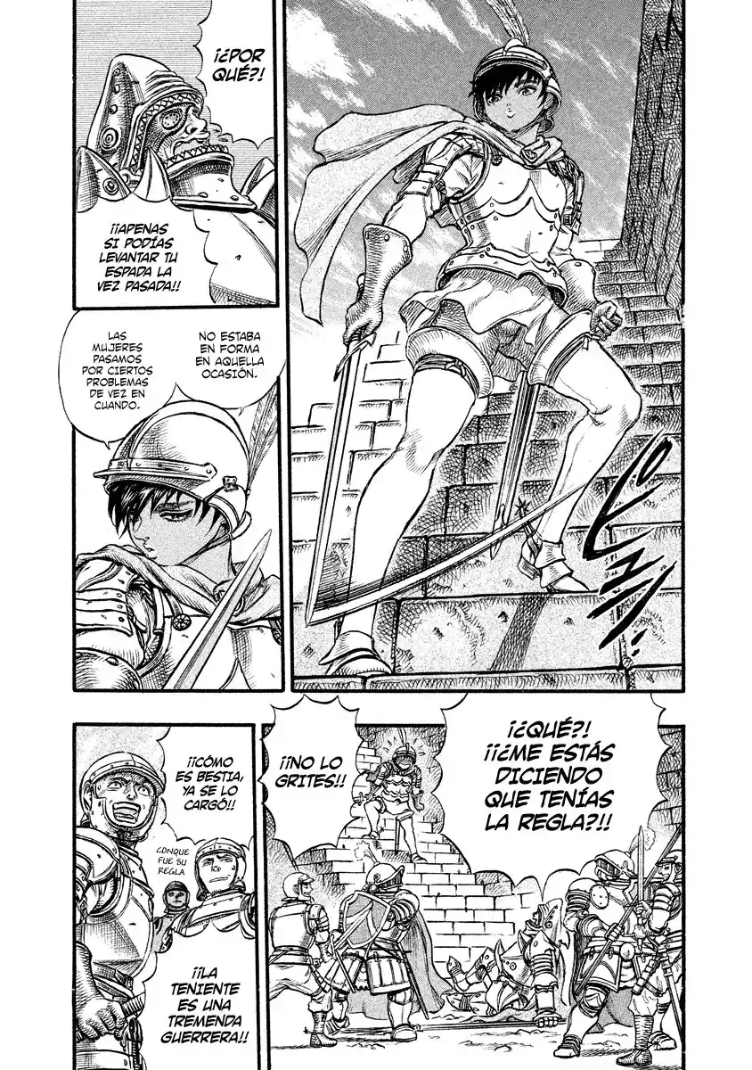 Página 13 — Berserk Capítulo 26