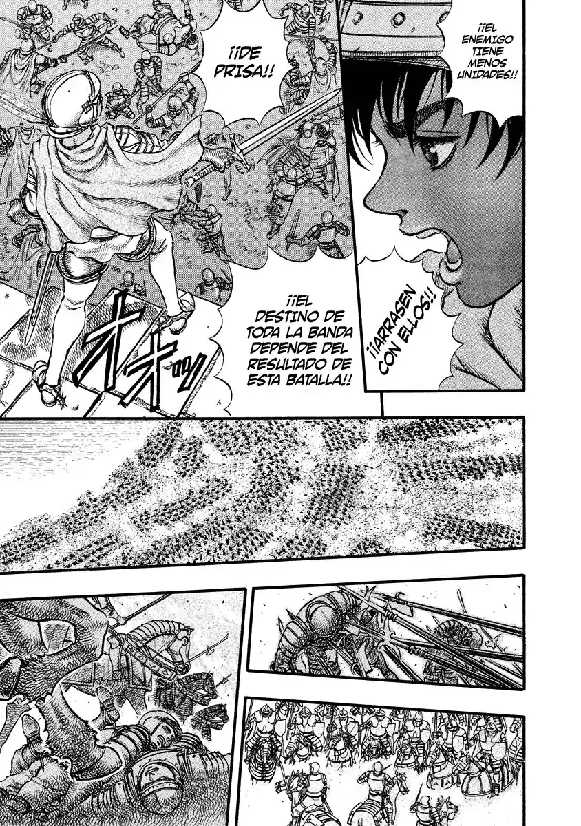 Página 14 — Berserk Capítulo 26