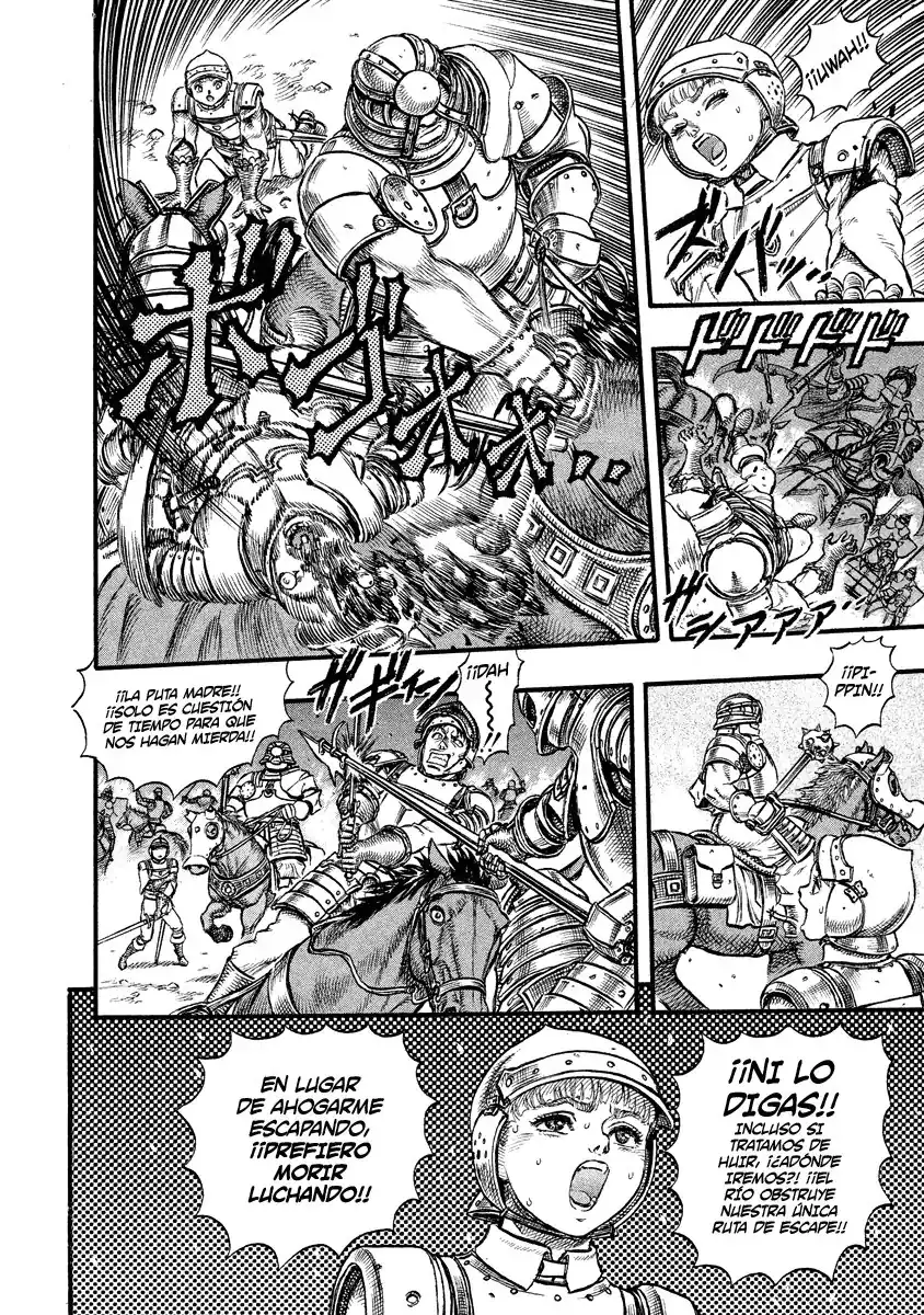 Página 15 — Berserk Capítulo 26