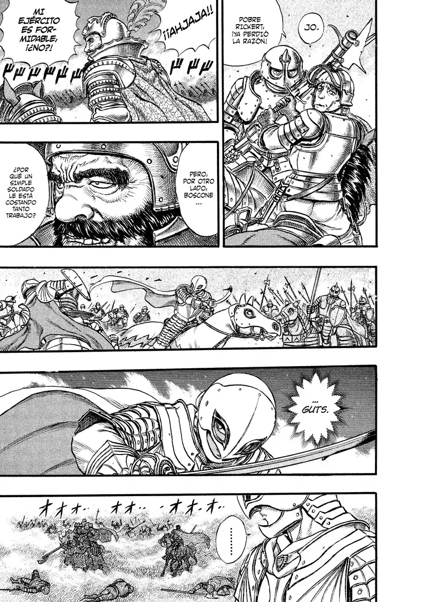 Página 16 — Berserk Capítulo 26