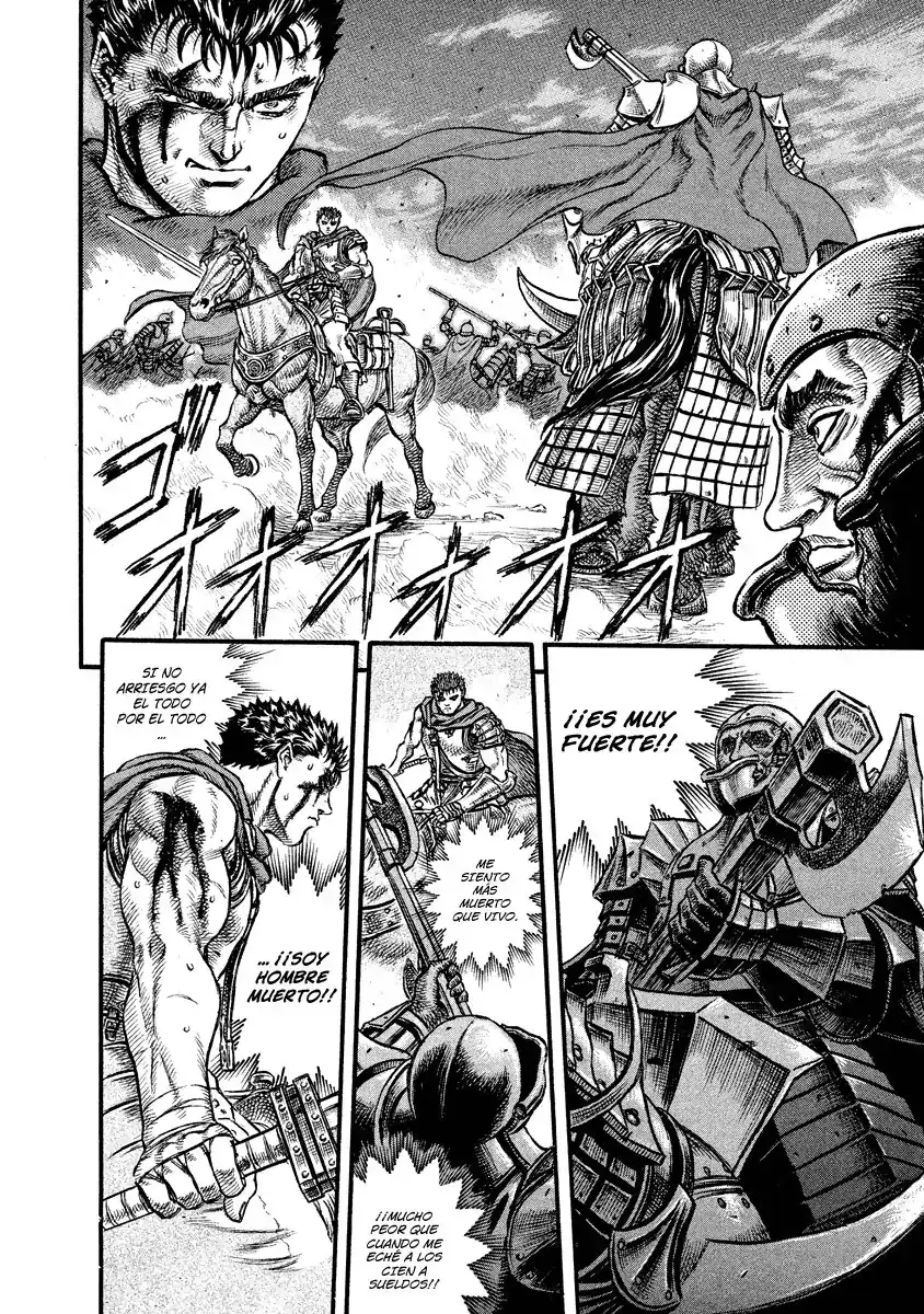 Página 17 — Berserk Capítulo 26