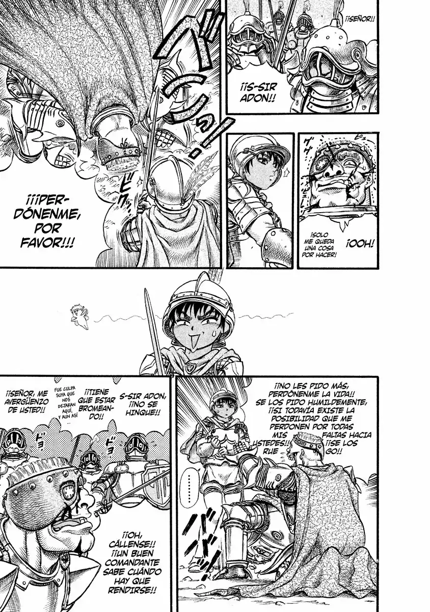 Página 20 — Berserk Capítulo 26