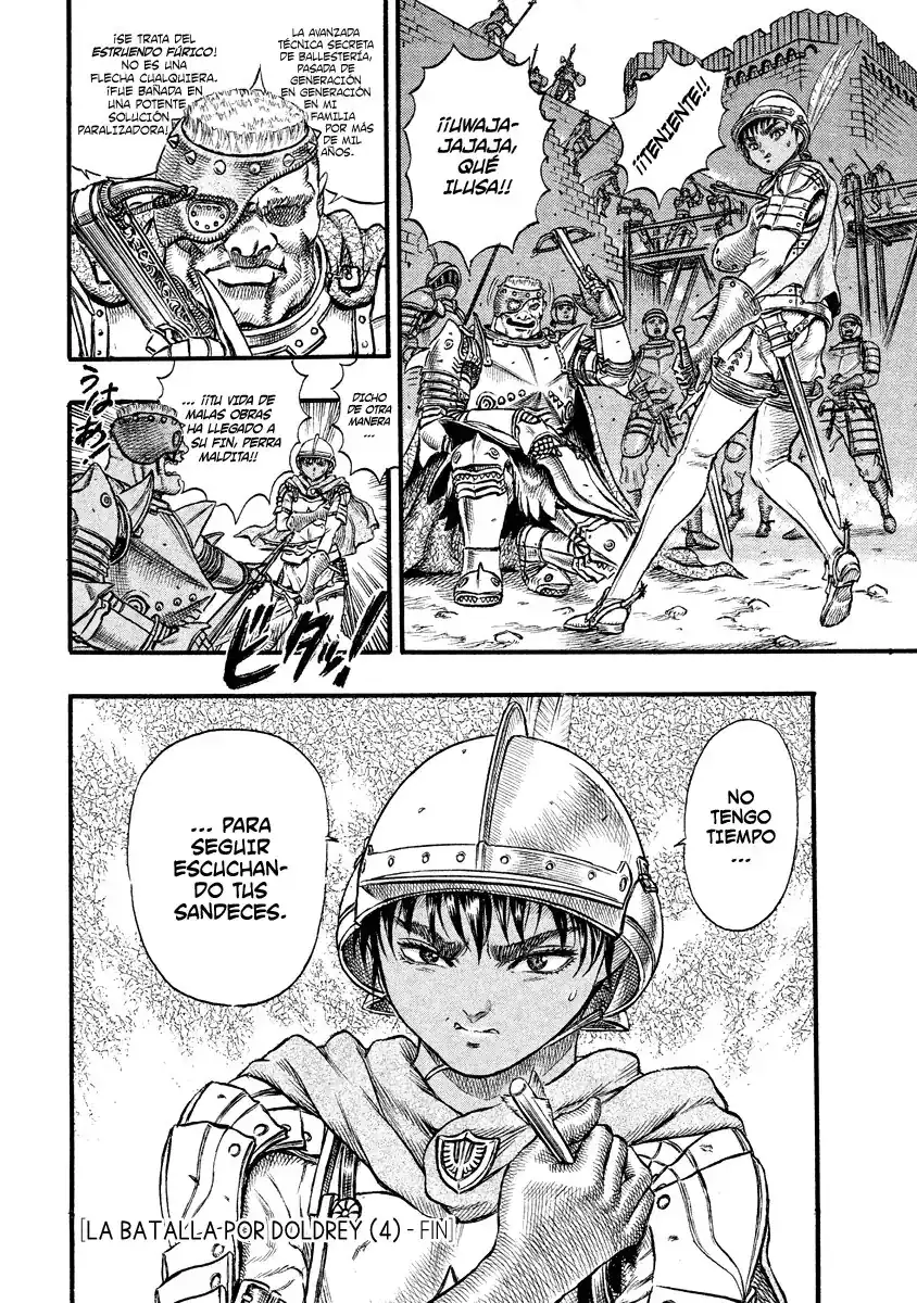 Página 22 — Berserk Capítulo 26