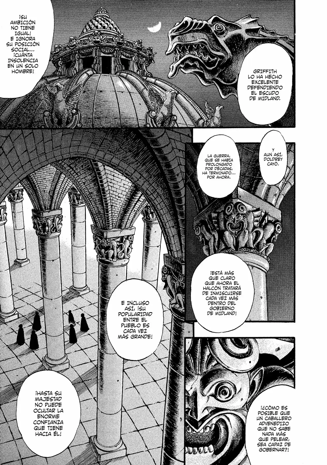 Página 3 — Berserk Capítulo 29