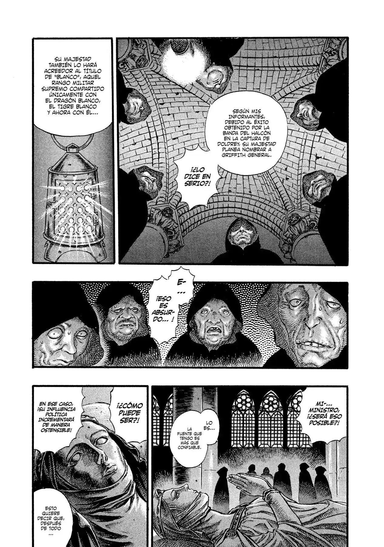 Página 4 — Berserk Capítulo 29