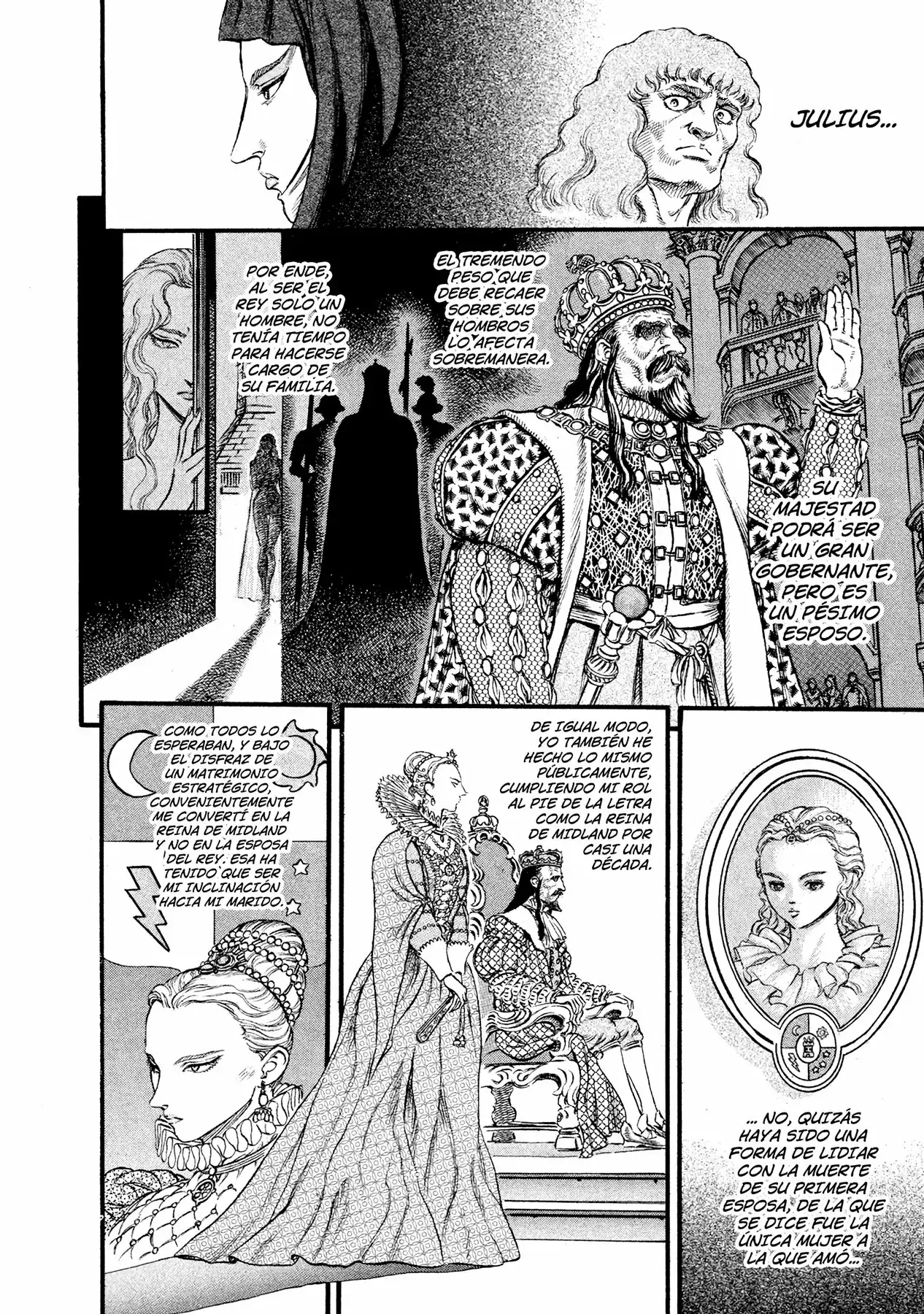 Página 8 — Berserk Capítulo 29
