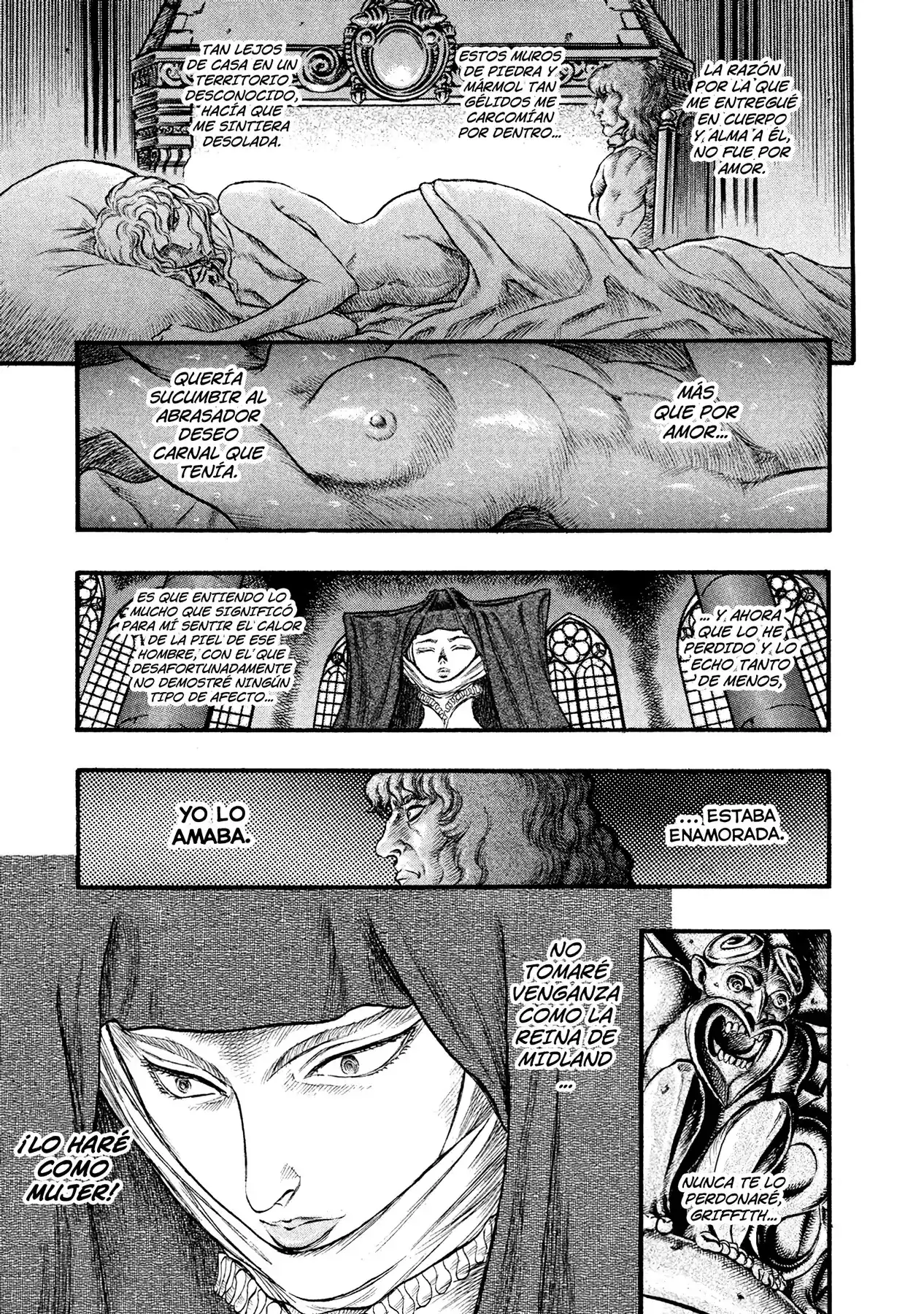 Página 9 — Berserk Capítulo 29