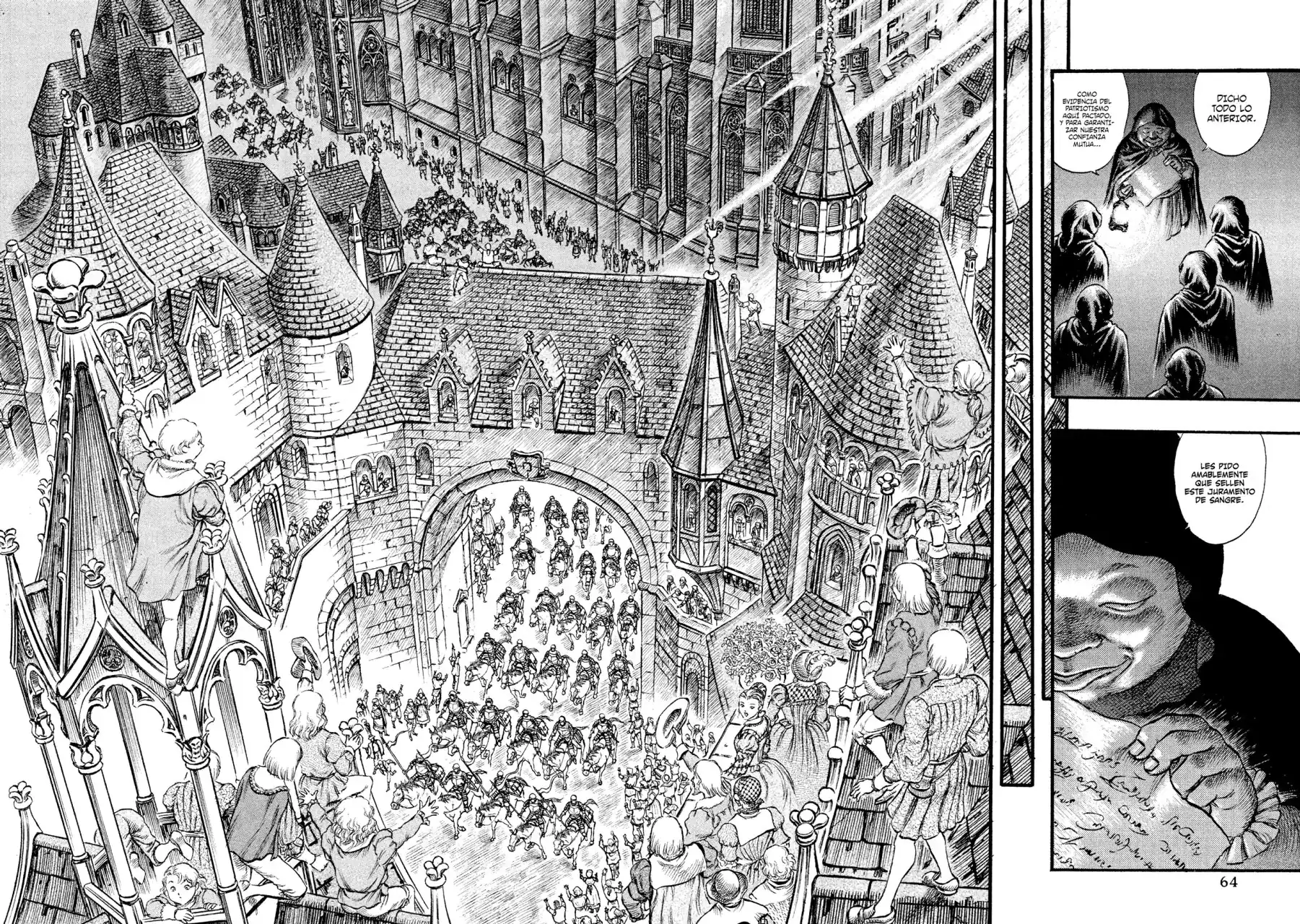 Página 10 — Berserk Capítulo 29