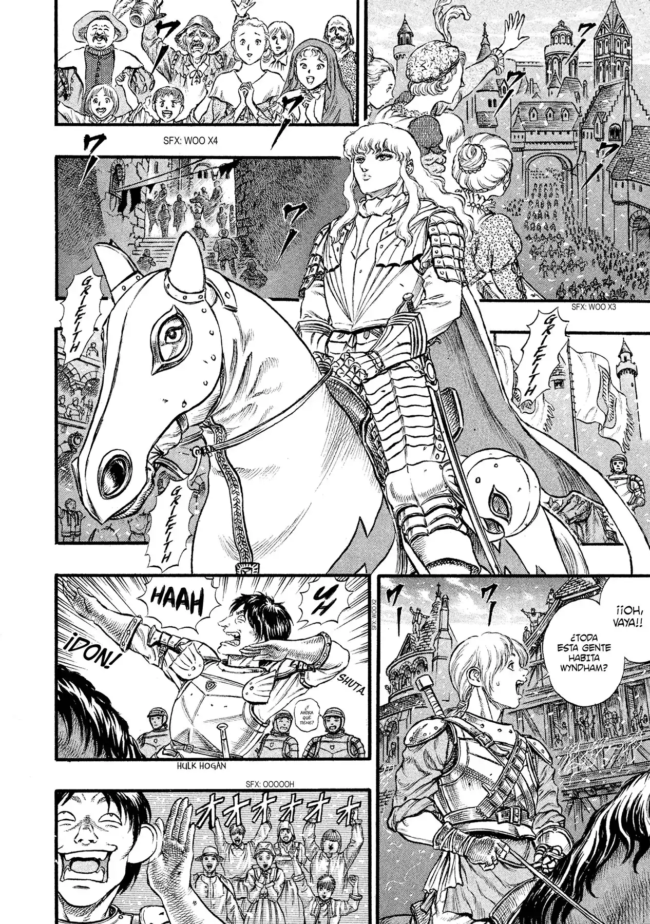 Página 11 — Berserk Capítulo 29