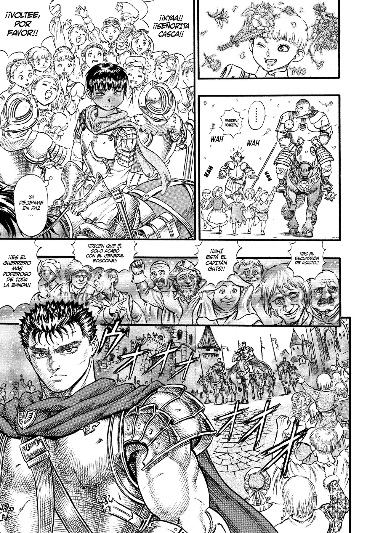 Página 12 — Berserk Capítulo 29