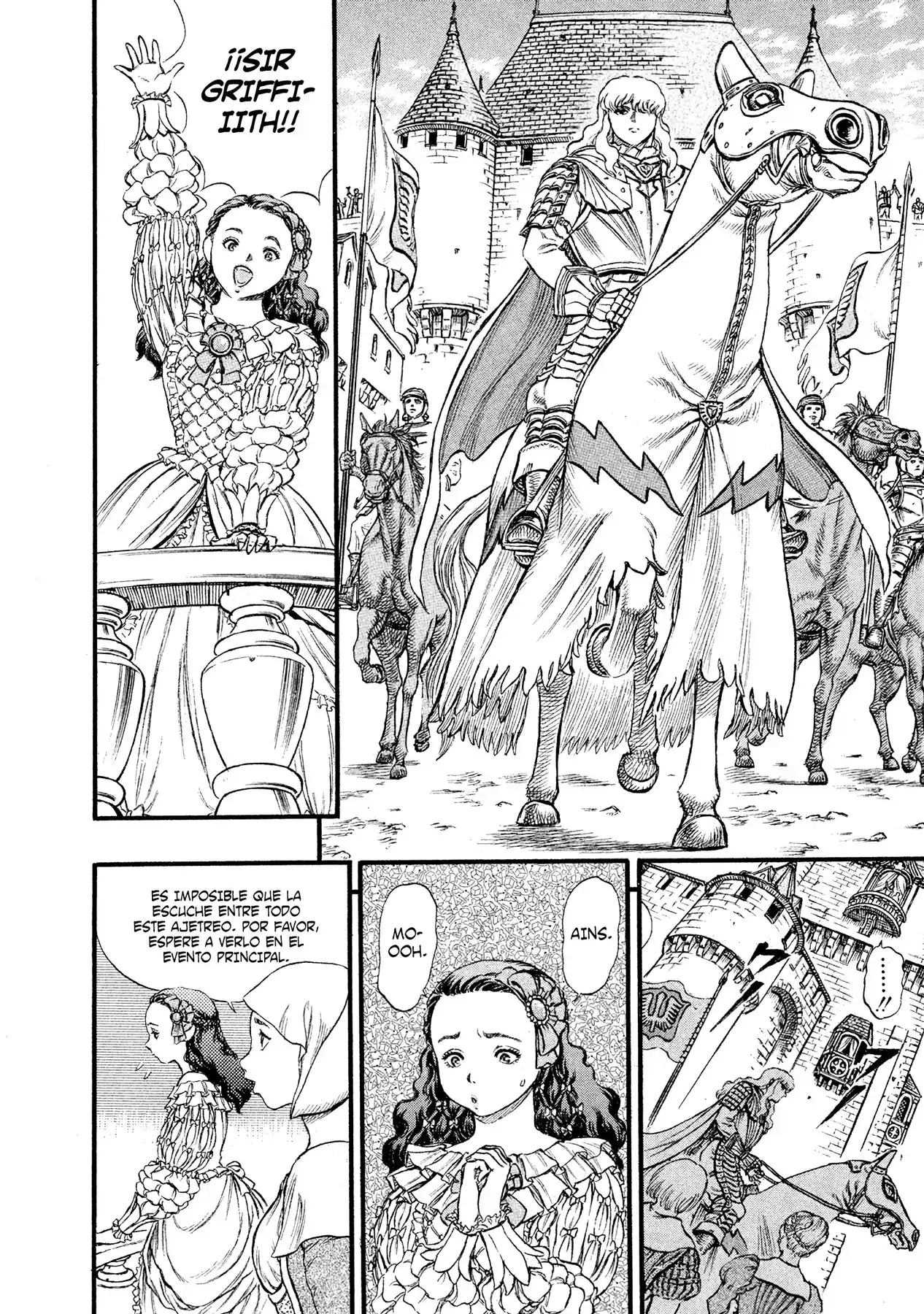 Página 15 — Berserk Capítulo 29