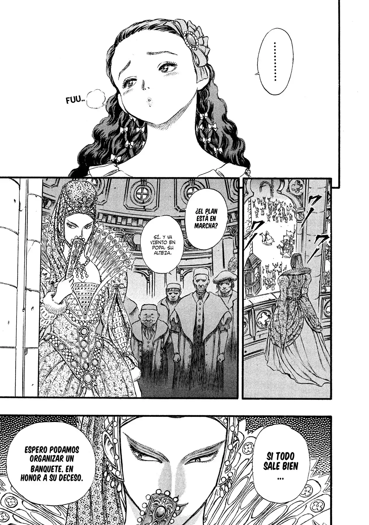 Página 16 — Berserk Capítulo 29