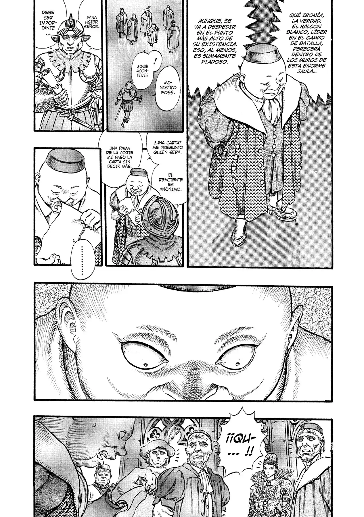 Página 17 — Berserk Capítulo 29