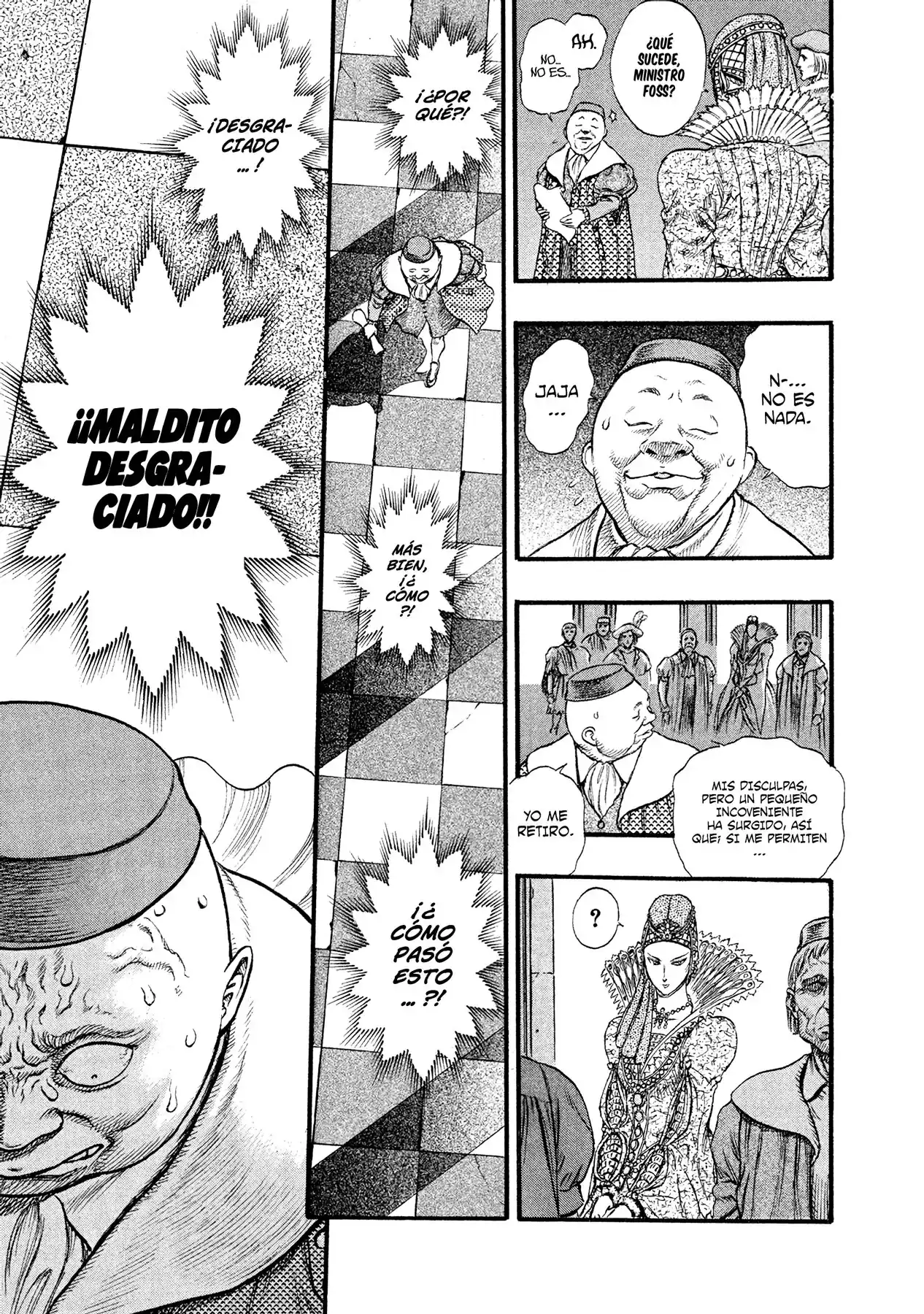 Página 18 — Berserk Capítulo 29