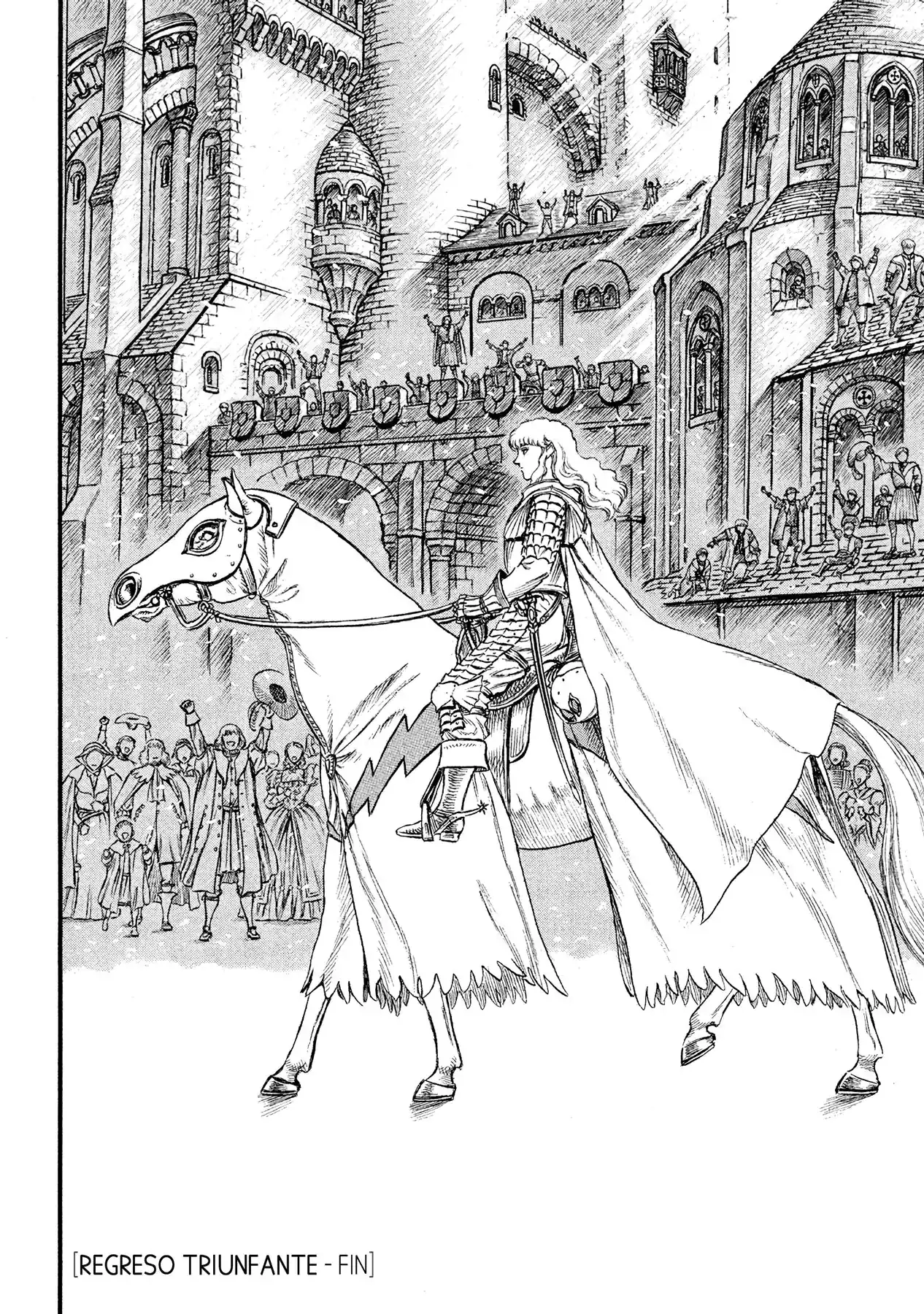 Página 19 — Berserk Capítulo 29