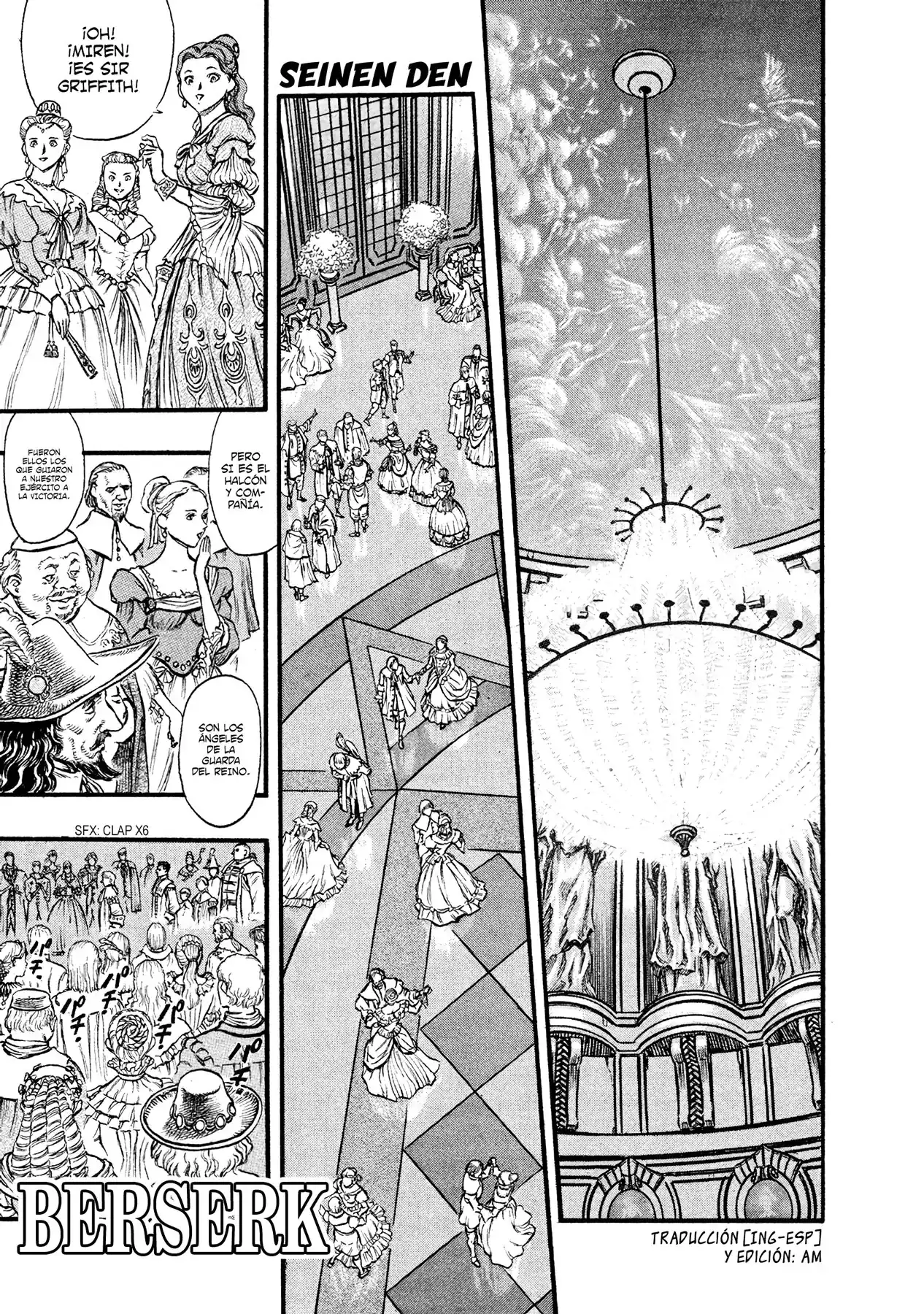 Página 2 — Berserk Capítulo 30