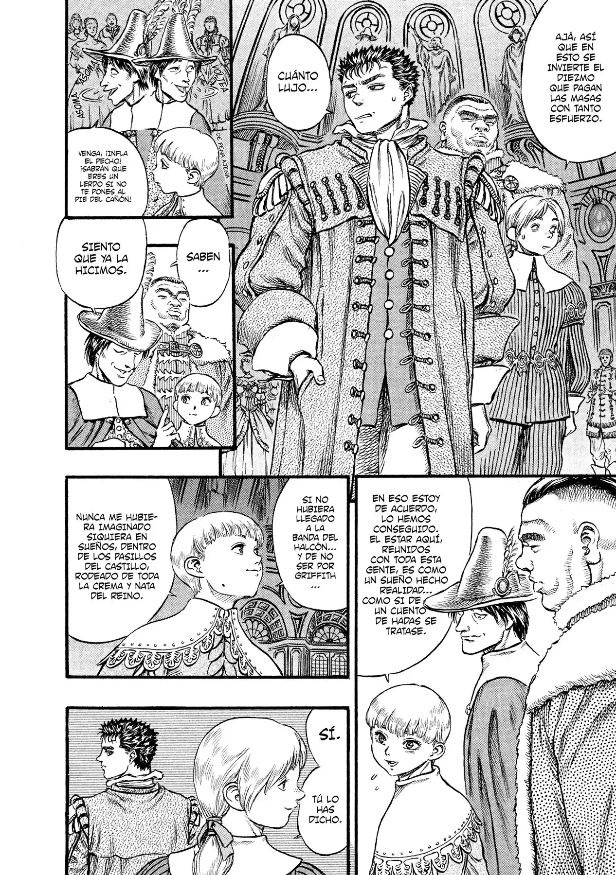 Página 4 — Berserk Capítulo 30
