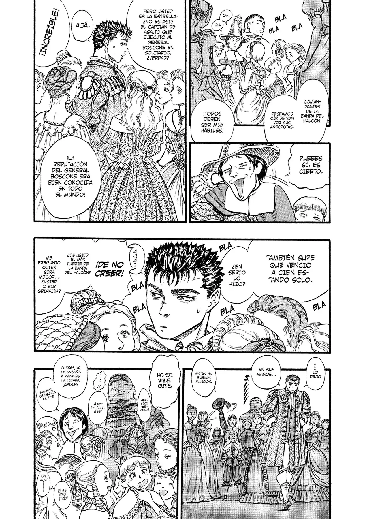 Página 6 — Berserk Capítulo 30