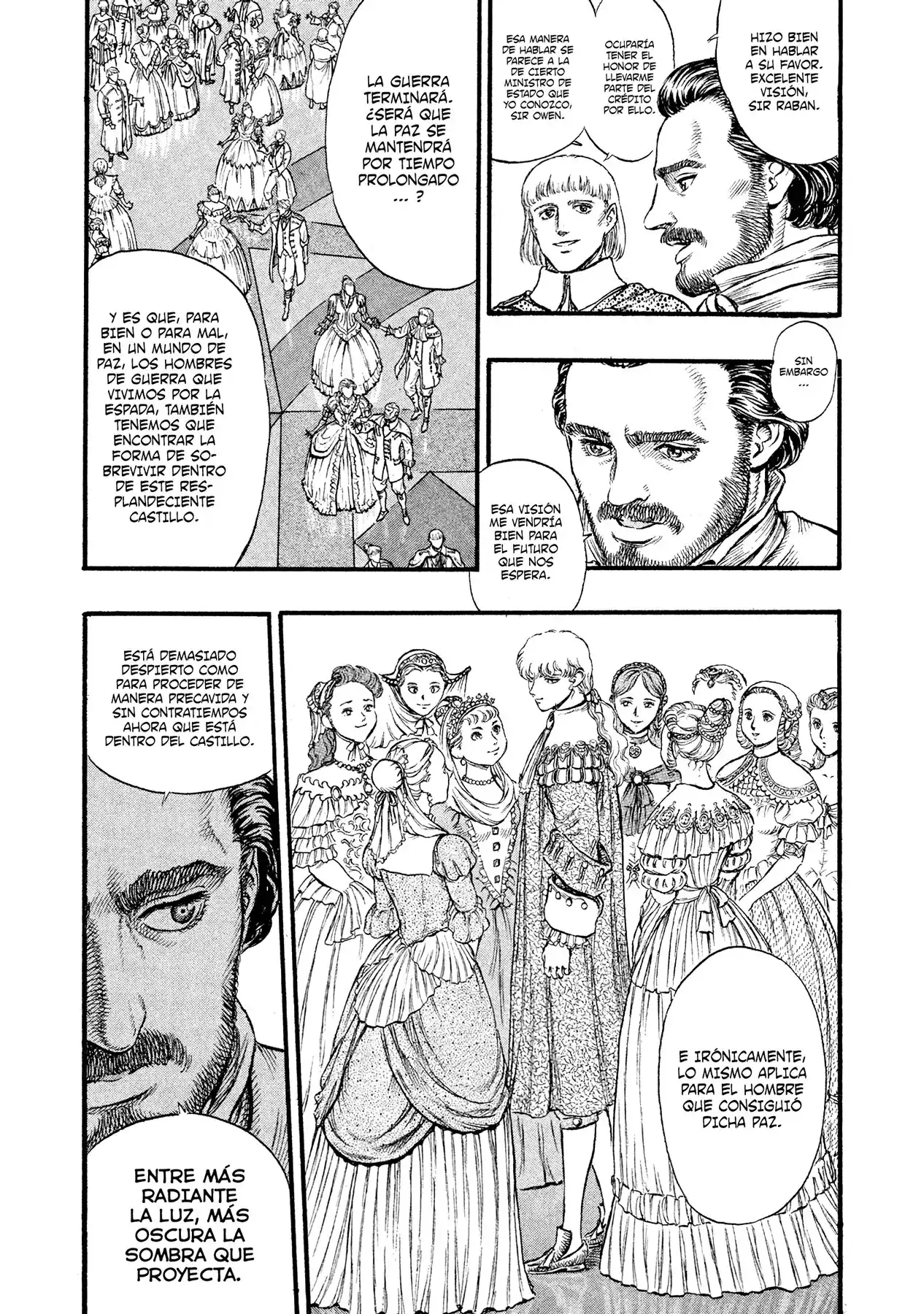 Página 8 — Berserk Capítulo 30