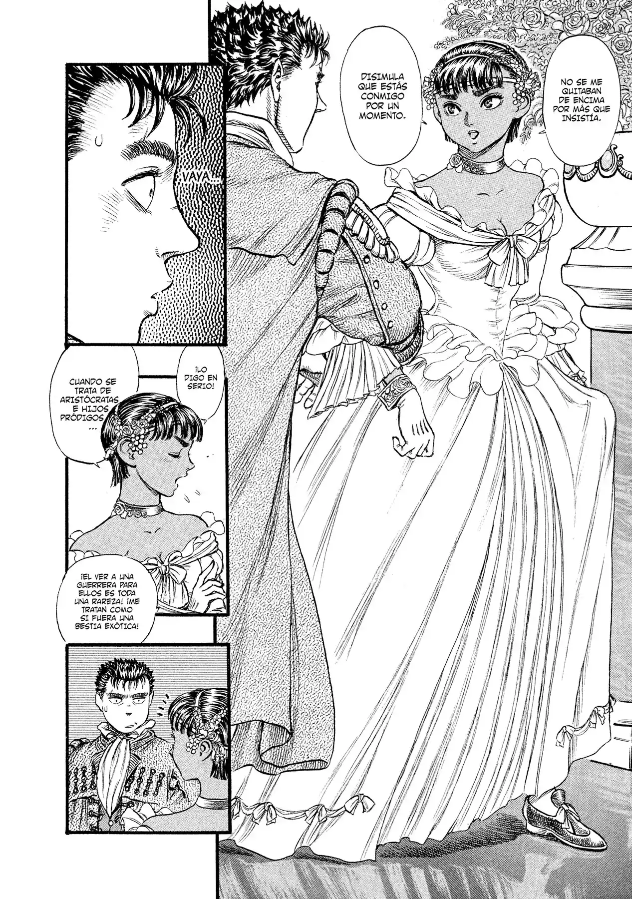 Página 10 — Berserk Capítulo 30