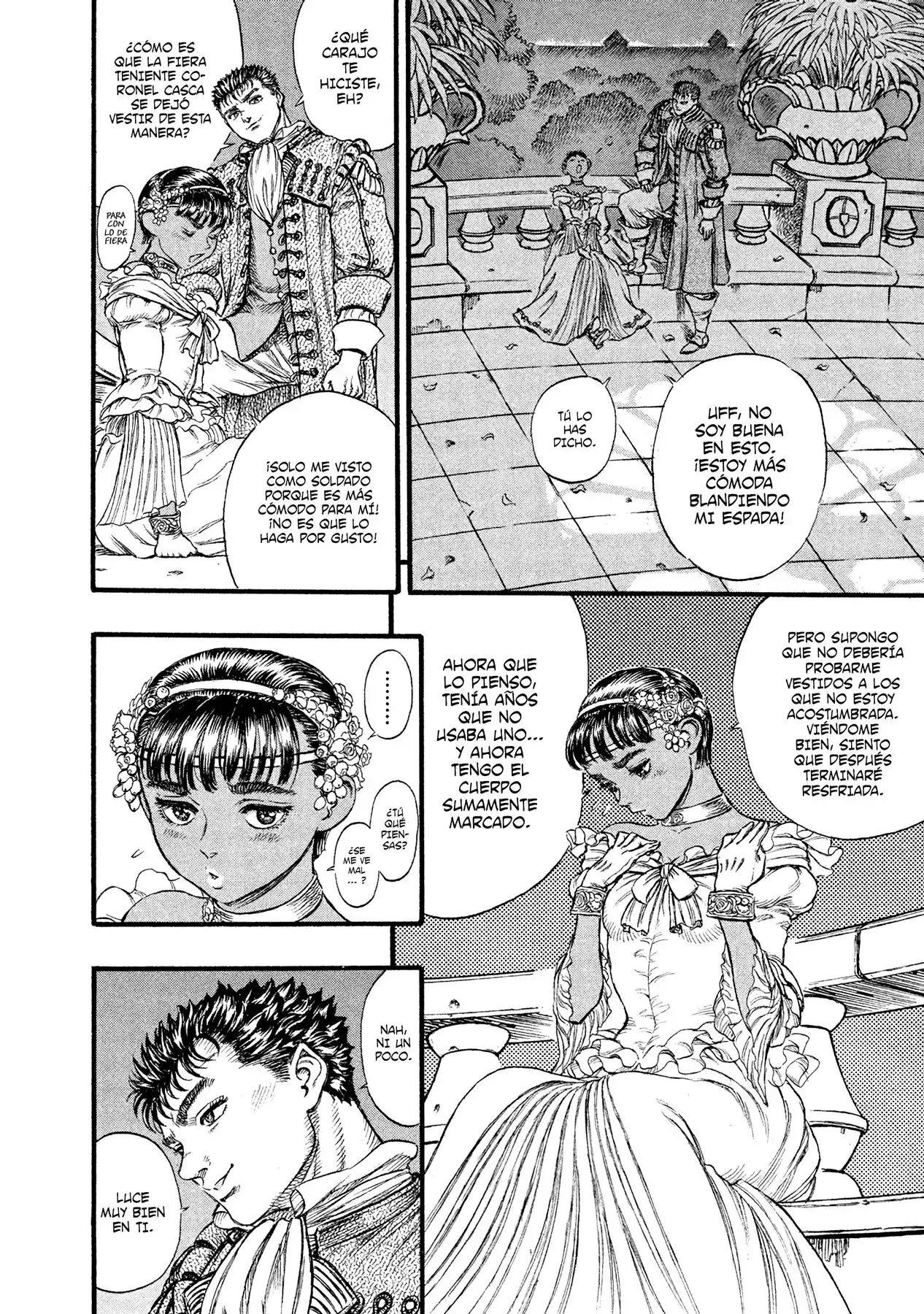 Página 12 — Berserk Capítulo 30
