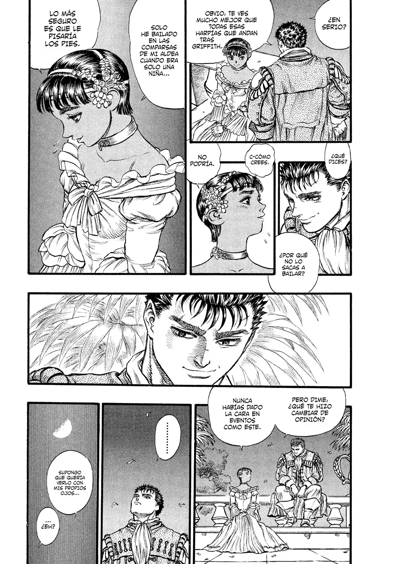 Página 13 — Berserk Capítulo 30