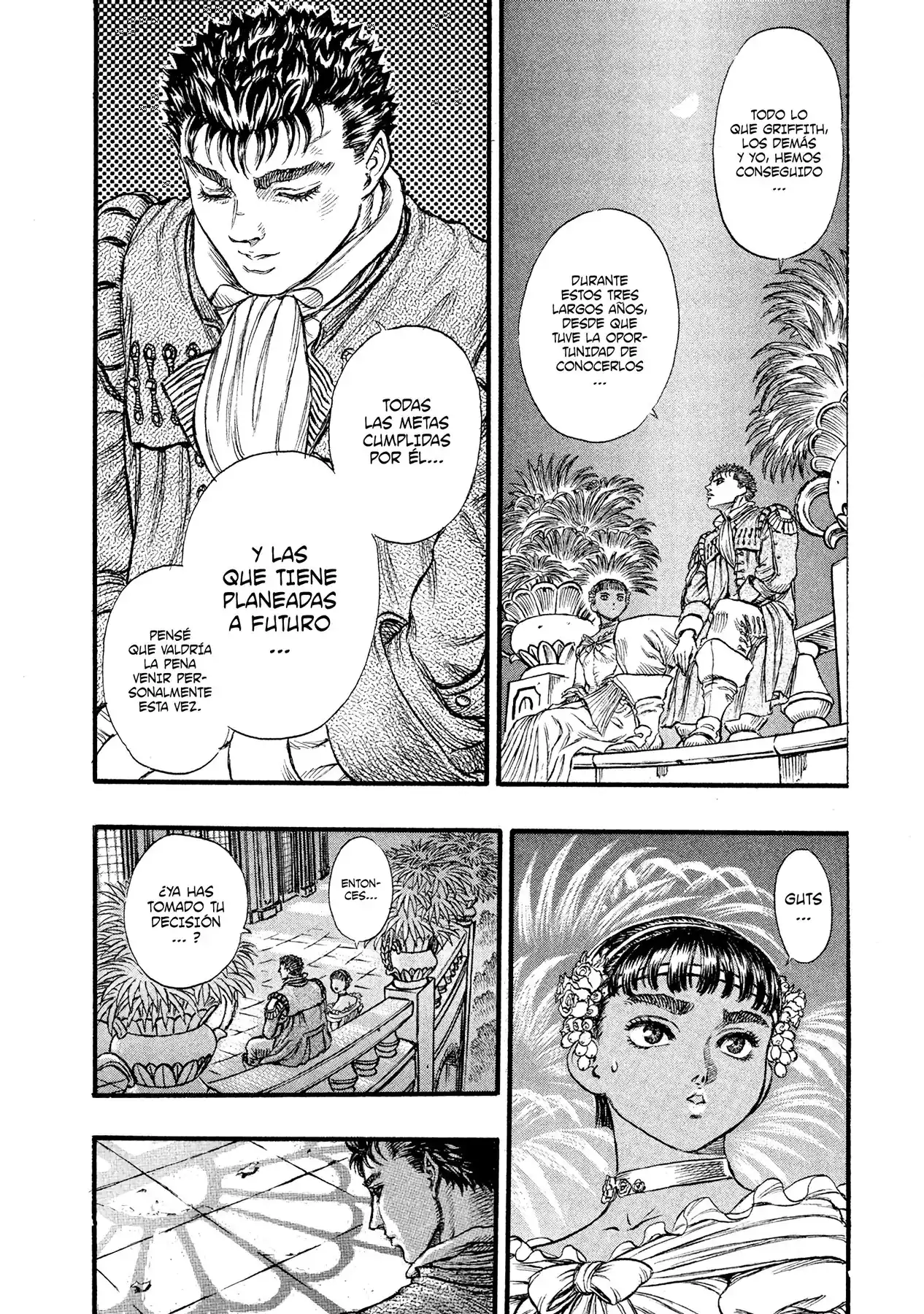 Página 14 — Berserk Capítulo 30