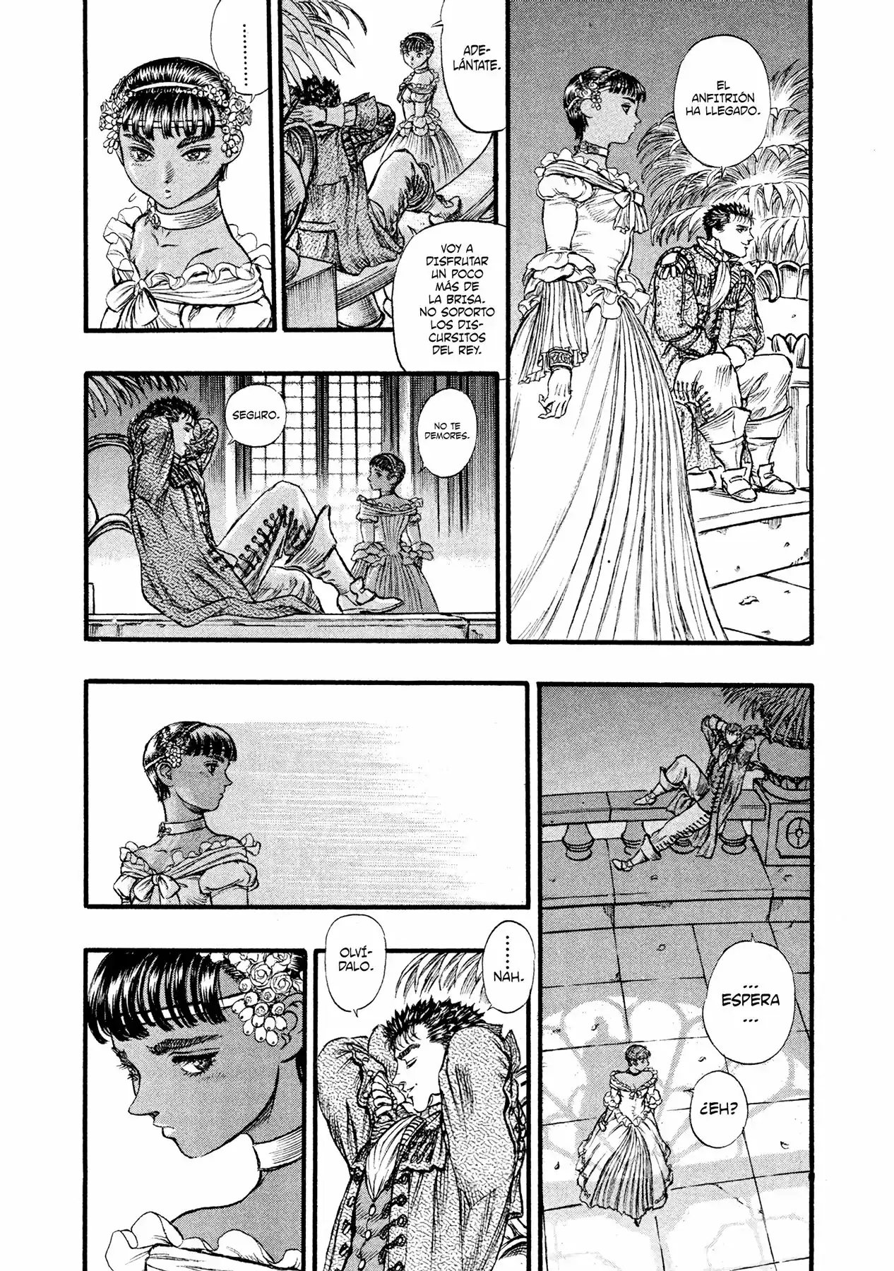 Página 16 — Berserk Capítulo 30