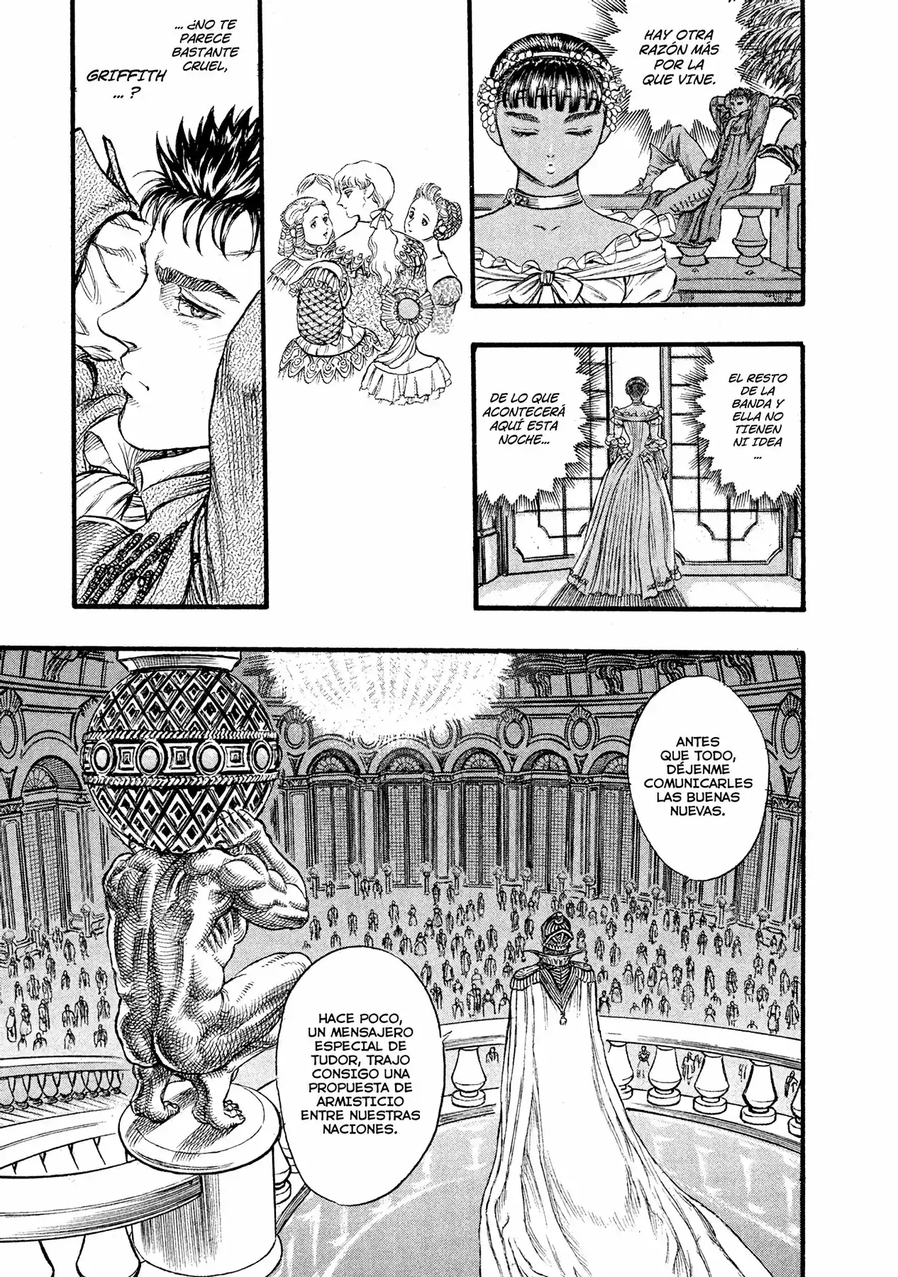 Página 17 — Berserk Capítulo 30