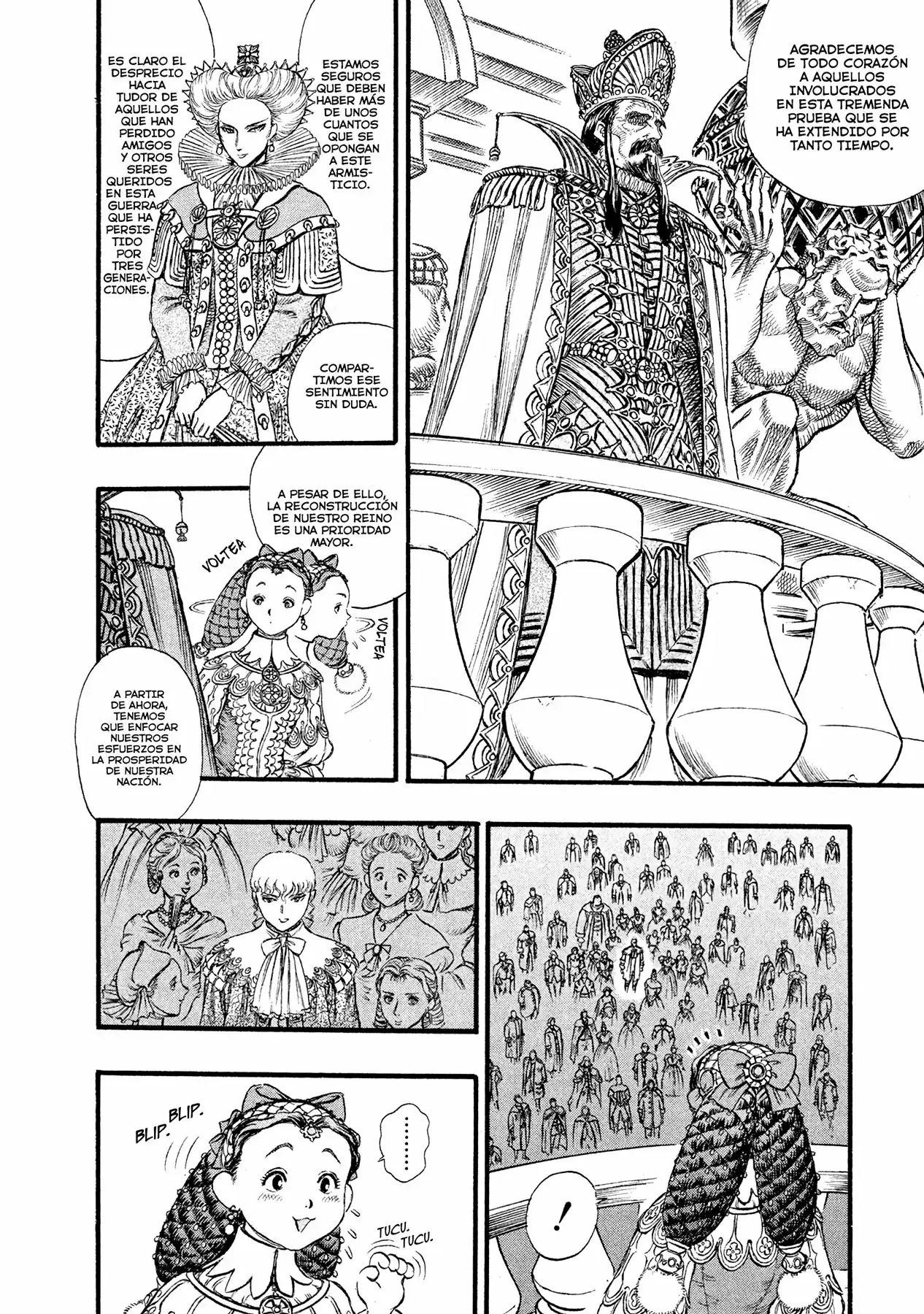 Página 18 — Berserk Capítulo 30