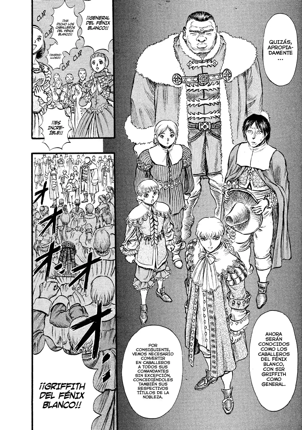 Página 20 — Berserk Capítulo 30