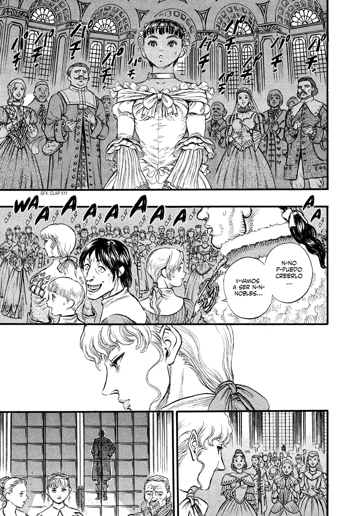 Página 21 — Berserk Capítulo 30