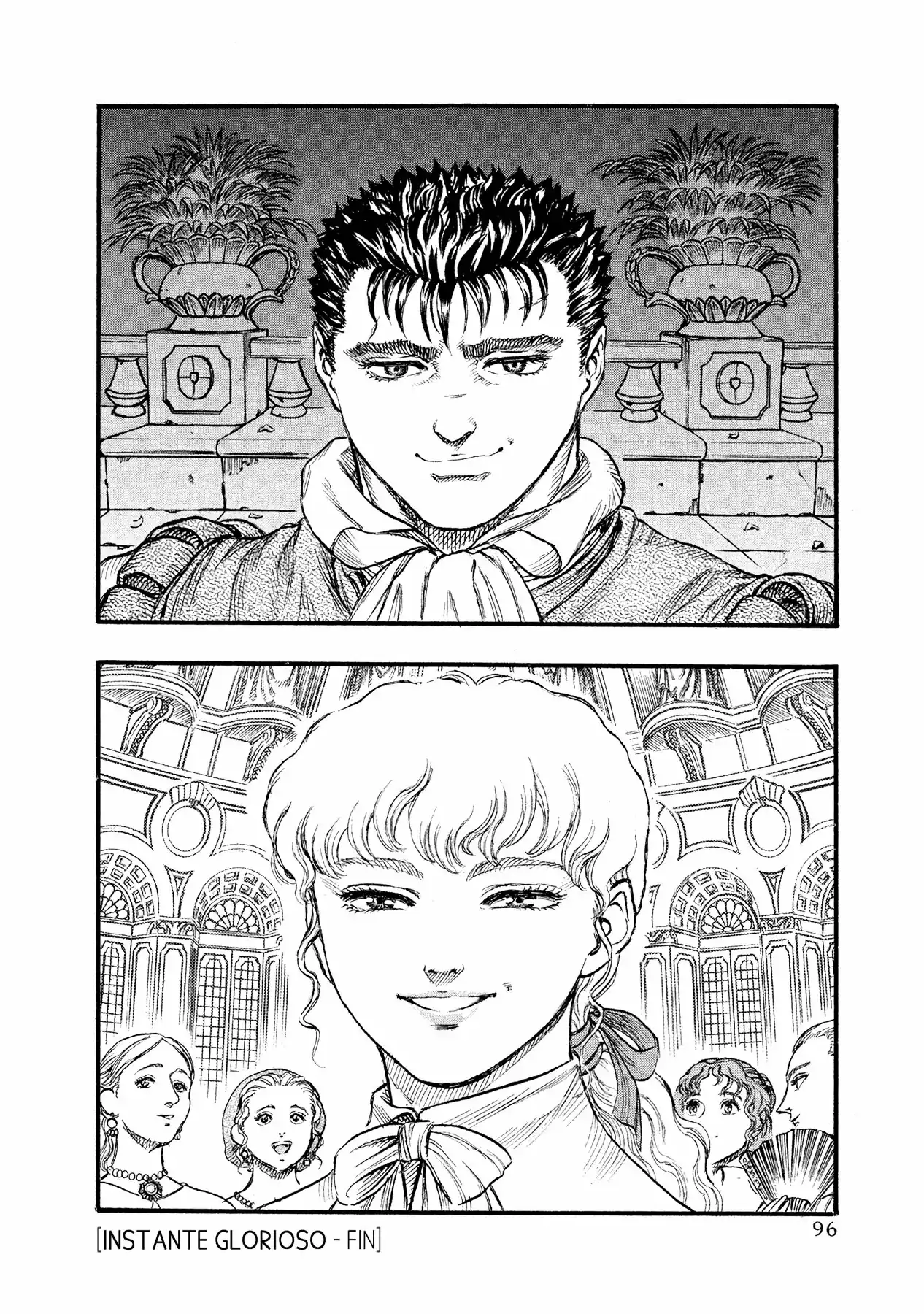 Página 22 — Berserk Capítulo 30