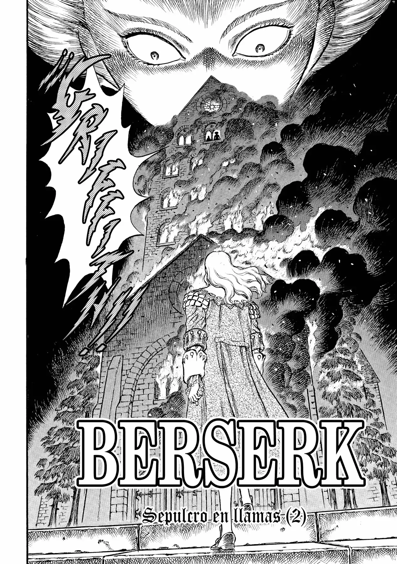 Página 2 — Berserk Capítulo 32