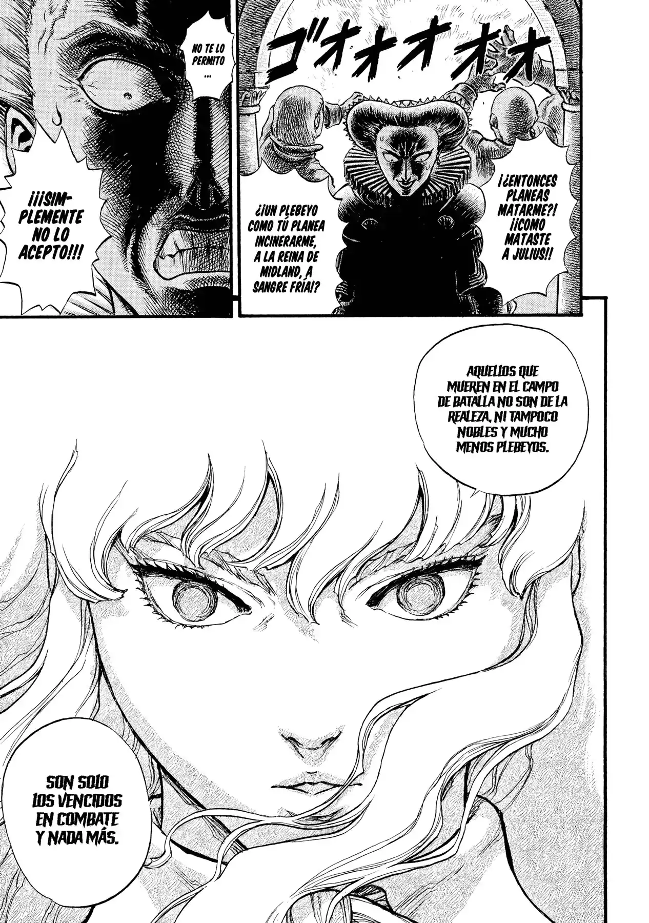 Página 5 — Berserk Capítulo 32