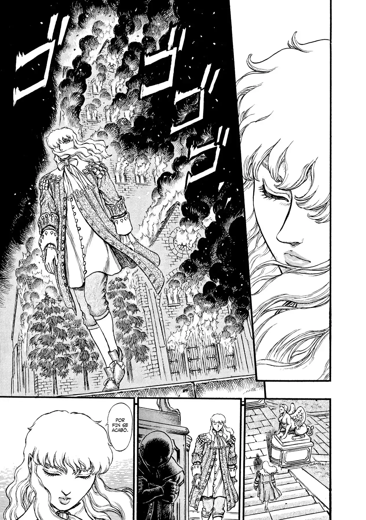 Página 7 — Berserk Capítulo 32