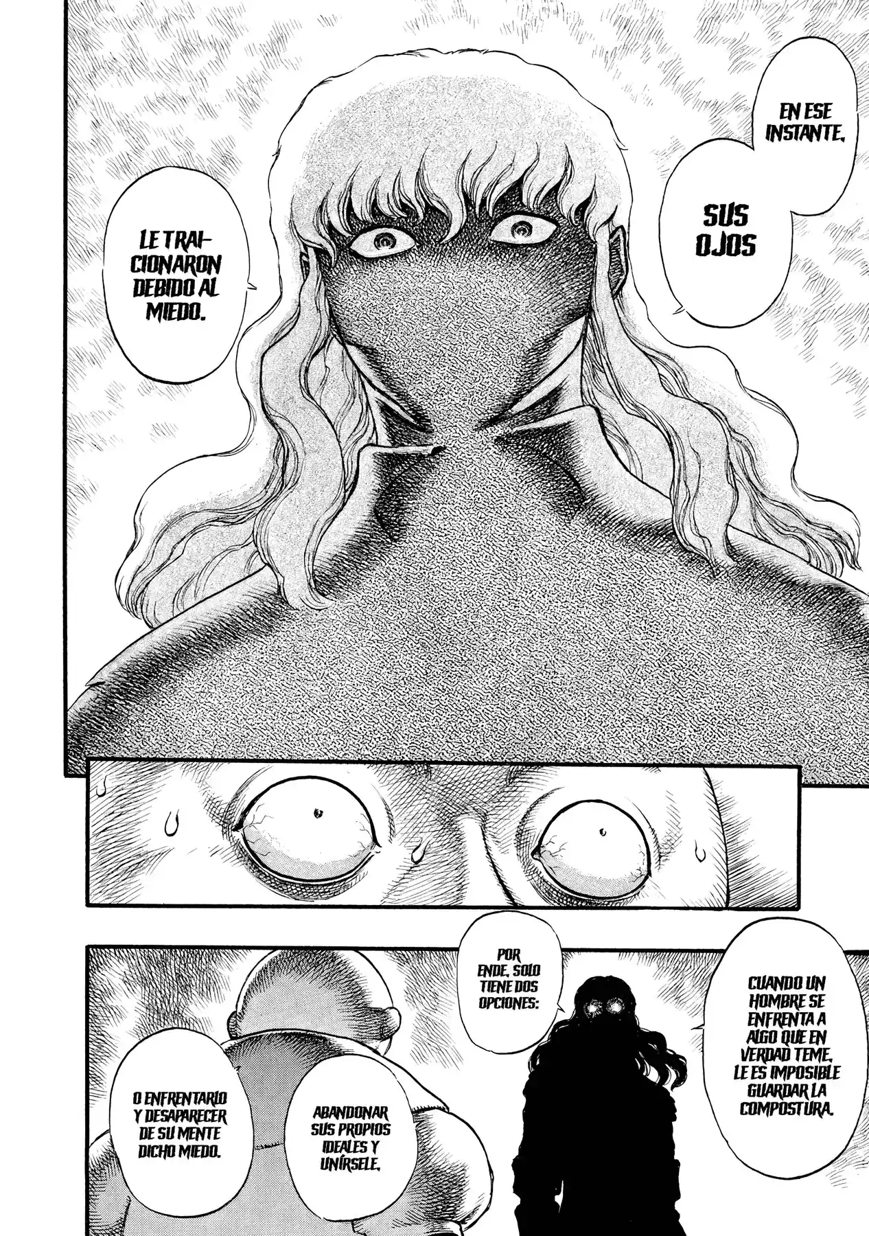 Página 10 — Berserk Capítulo 32