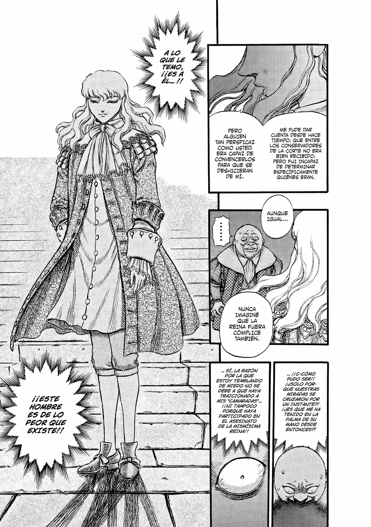 Página 11 — Berserk Capítulo 32