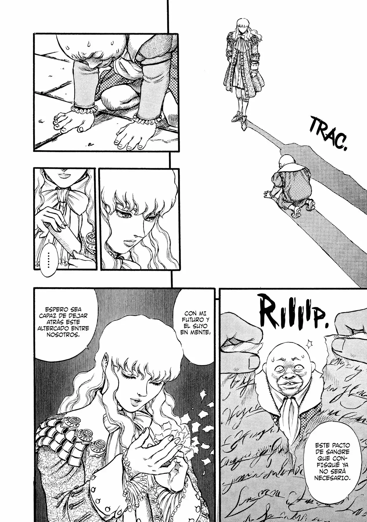 Página 12 — Berserk Capítulo 32